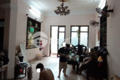 Nhà sát mặt phố dương văn bé, ô tô tránh, 199m2, mặt tiền 8.1m, 115 triệum2