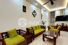 Bán nhà hai bà trưng lô góc gần time city nhà mới tinh ngõ thông tứ phía.