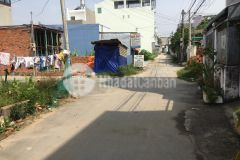 Đất ngộp giá rẻ nhất hẻm 31, đường 160, tăng nhơn phú a, quận 9, dt 125m245trm2.