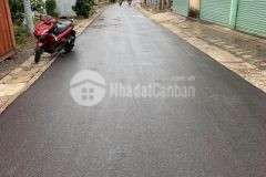 Bán đất mặt tiền đường võ văn kiệt cầu cửa lấp. p.12.