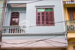 Bán nhà giáp nhị, 43m2, 4 tầng, mặt tiền 5.1m, phân lô, cách ô tô 40m, chỉ 3.95 tỷ