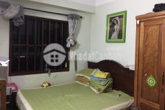 Chủ nhiệt bán nhà mặt ngõ thông đường đê la thành, 27m2, 4 tầng ở luôn, giá 2.34 tỷ