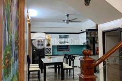 Bán nhà mặt phố chương dương, tp hd, 4 tầng, 3 ngủ, 3 vệ sinh, gara, 63.1m2, mt 4m