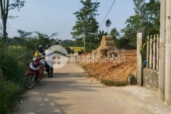 2 lô đôi dt gần 200m2, đường 4m giá siêu hạt dẻ