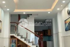 Bán nhà hxh thông nguyễn phúc chu dt 90m2