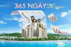 Căn hộ biển thích hợp nghĩ dưỡng và đầu tư cho thuê tại nha trang