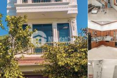 Nhỉnh hơn 5 tỷ sở hữu ngay căn nhà 5 tầng vị trí hiếm lạc long quân tây hồ