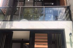 Bán nhà lê quang định, p.7, bình thạnh, giá rẻ, 60m2 2 tầng hẻm 3,5m