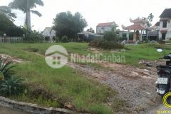 Bán lô đất mặt tiền quốc lộ 1a tại an đôn, thị xã quảng trị gần cầu thạch hãn