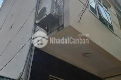 Giáp bát nhà phố, 32m2 x 4 tầng, quận hoàng mai.