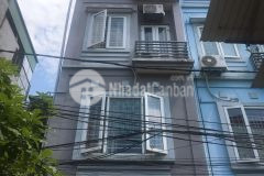 Nhà đẹp cổ nhuế bắc từ liêm, ngõ ô tô, 45m2 x 5t, 4.2 tỷ, 083.664.6314.