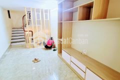 Bạch mai giao thanh nhàn lê thanh nghị ô tô sát nhà 36m 5tầng 3.4tỷ