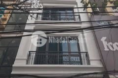 Nhà hiếm mặt phố giảng võ dt 52m2, 6 tầng, mt 4.1, nở hậu, giá 23 tỷ