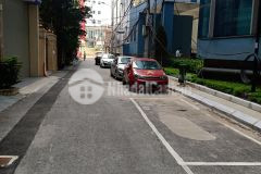 Bán nhà lạc long quân tây hồ 119m x 5t mt6.5m giá 27.5 tỷ