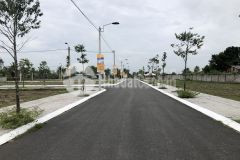 Bán đất nền 80m2 shr phường 4 tp tân an chỉ 500 triệu