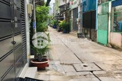 Đình nghi xuân 40m2 2 tầng nhà mới hxh btct chuẩn,bt