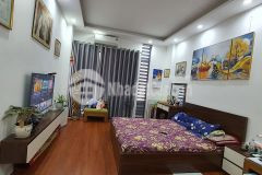 Bán nhà mai dịch, cầu giấy, 81m2, 4 tầng, mt 4m, giá 7.21 tỷ. lh 0835956891.