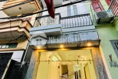 Nhà đẹp hoàng mai ô tô 7 chỗ qua nhà kinh doanh cực đỉnh chỉ nhỉnh 4 tỷ