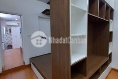 Cần bán căn hộ tập thể 1,55 tỷ phường láng hạ nguyên hồng