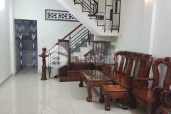 Hẻm ô tô đẹp 40m2 3 tầng nguyễn thiện thuật q3 6,5 tỷ 0901218895