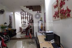 Bán nhà đẹp phân lô phùng chí kiên dt44m2x5t, mt3.9m, giá 5.3 tỷ.