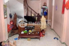 Bán căn nhà vị trí hot từ liêm 45m, mặt tiền thoáng, phân lô, ngõ tránh ô tô. giá hơn 4 tỷ rưỡi