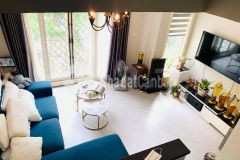 Bán nhà trương định mặt phố tương lai 2 thoáng 46m2 full nội thất nhỉnh 4 tỷ.