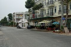 Đất thổ trục chính khu thương mại thiên phú phường 4 vĩnh long