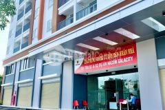 Bán nhanh căn shophouse hacom galacity mặt tiền đường lớn kinh doanh