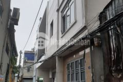 Bán nhà hiếm ở nguyễn khoái, lô góc, thoáng sáng, 38m2 x 5t x 4m mt, chào 2.8 tỷ