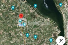 Đất nền trung tâm cam lâm, mặt tiền quốc lộ1a, gần khu quy hoạch của vingroup