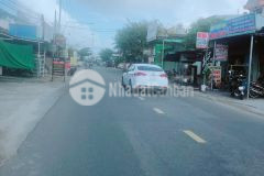 Cần tiền bán nhanh lô đất tâm huyết tại mặt tiền phạm như xương điện ngọc