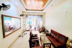 Bán gấp nhà đẹp phố tam trinh hoàng mai 80m 4 tầng mt 5m đường oto 6.2 tỷ