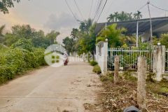 Bán đất đẹp mặt tiền đường liên hoa xã vĩnh ngọc tp nha trang.