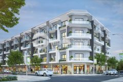 Bán shophouse cc him lam thượng thanh đẹp nhất lb 80m2 mt 5,5m kd thang máy vỉa hè.