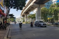 Cần bán nhà mặt phố hoàng cầu, đống đa 58m2, 3t, 14tỷ.