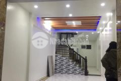 Hiếm trần thái tông cầu giấy 50m2 5 tầng ngõ ô tô 5 tỷ