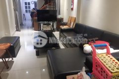 Nhà phố hoàng ngân ngõ rộng 40m2, 5t 50m ra phố lớn lh 0854984333