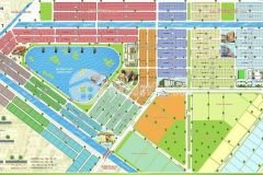 Chủ đầu tư bán đất kdc tân đô hương sen garden đất nam luxury, sổ riêng, giá cực tốt