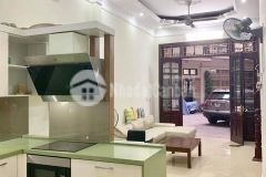 Bán nhà phân lô nguyễn văn huyên, chùa hà, gara, kinh doanh, 8.4 tỷ