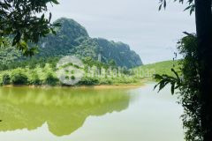 Chính chủ bán mảnh đất 2.8ha đất vườn, rsx bám hồ, view núi cực đẹp tại lạc thủy, hòa bình.