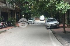 Phân lô vip vỉa hè 50m 6t 12tỷ đầm trấu quận hai bà kinh doanh