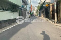 Bán nhà hxt kd gần mt phan đăng lưu, p1, phú nhuận