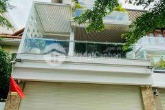 Bán nhà mặt tiền tân khai cmt8, 29m2, 4tỷ6 giảm gấp còn 4tỷ2, t bình