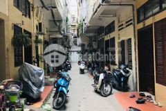 Nhà đẹp ngõ to tầm tiền nhỏ