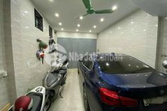 2 phút ra ngã tư sở gara ô tô kinh doanh 52m2, 5t tặng nội thất tiền tỷ 0854084333