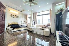 Hoàng mai kinh doanh cực đỉnh nhà đẹp lô góc 6 tầng, mặt tiền gần 6m chỉ nhỉnh 6 tỷ