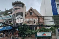 Bán nhà mặt tiền đường yên thế, bình tân, 8x30m, 3 lầu mái ngói