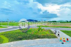 Đất ngoại ô cần thơ pháp lí an toàn sổ hồng sẵn thanh khoản cao giá tăng đột biến