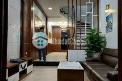 Bán nhà ngõ 279 đội cấn, cách ôtô 10m, dt 45m2, nhà mới về ở luôn, giá 6.5 tỷ